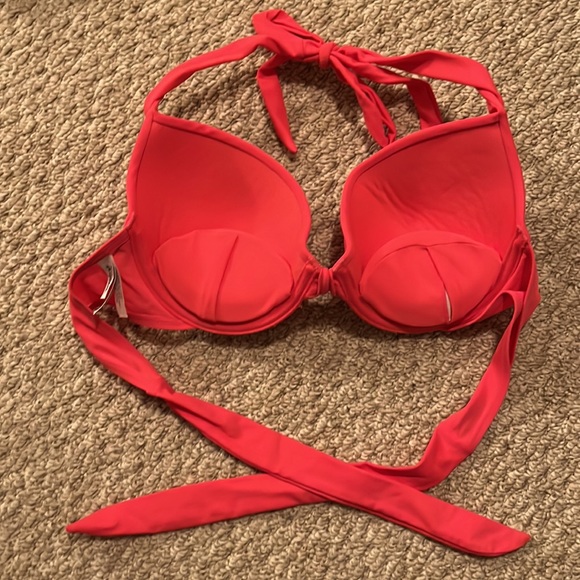 La Vie en Rose Aqua Bikini - Picture 2 of 2